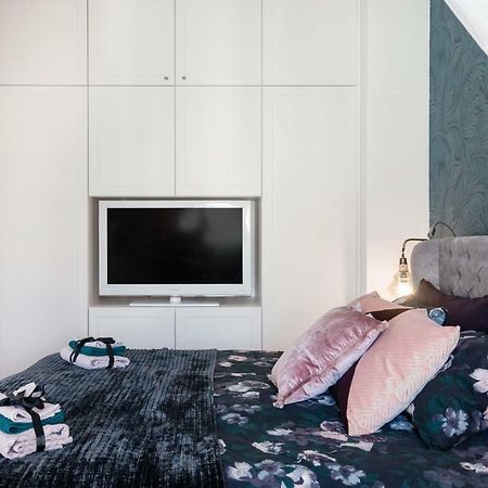 Romantic Designer Apartment Prague Exterior photo
