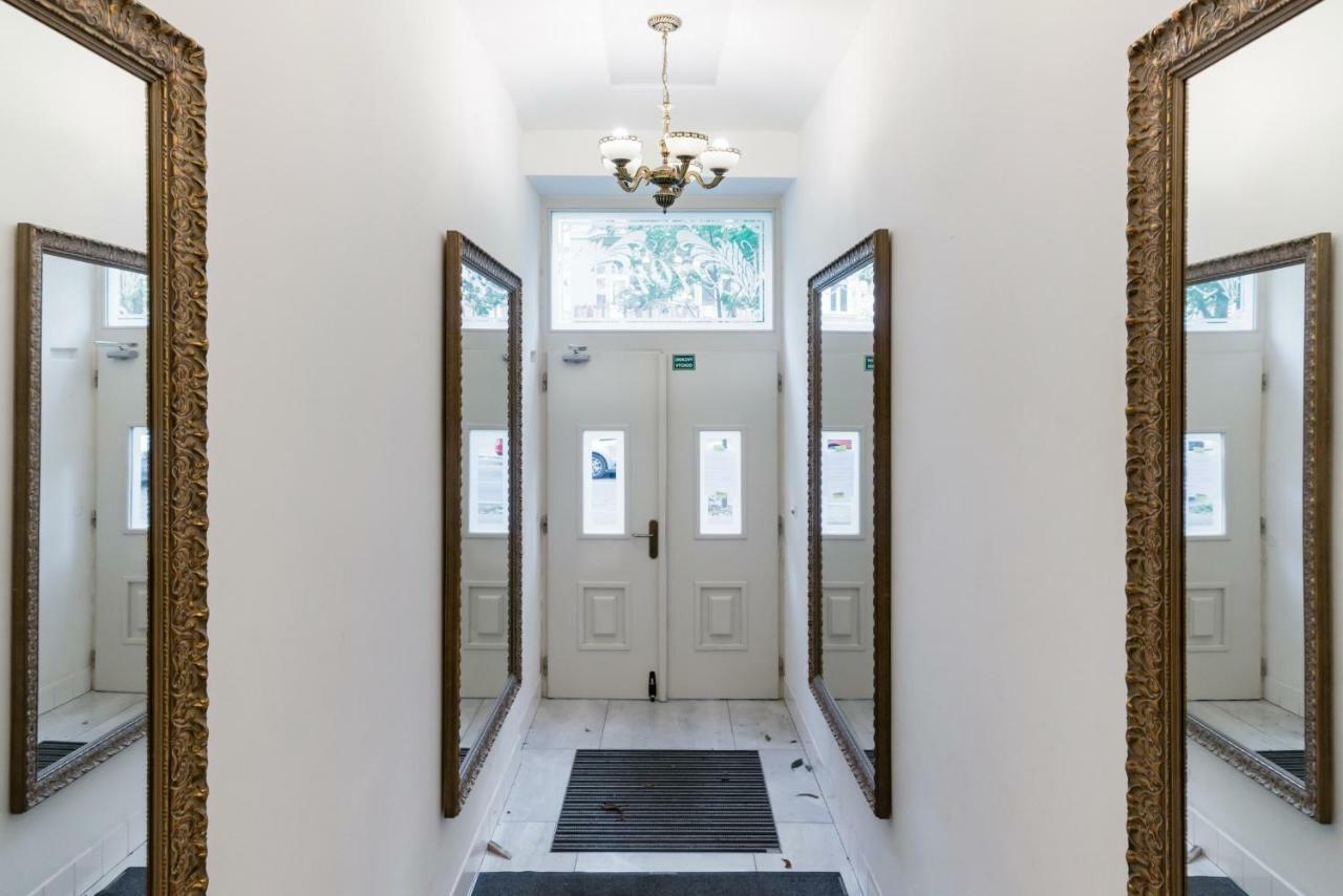 Romantic Designer Apartment Prague Exterior photo