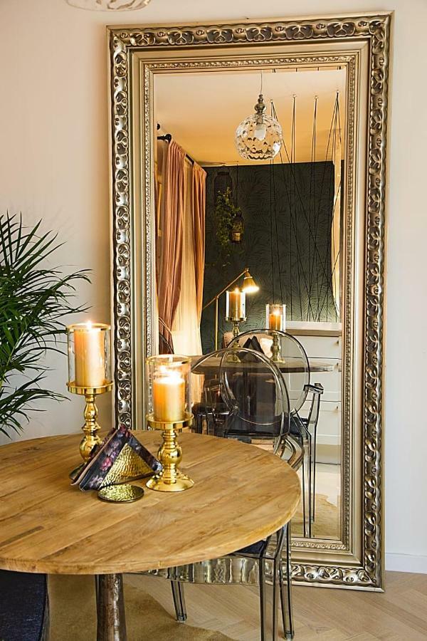 Romantic Designer Apartment Prague Exterior photo