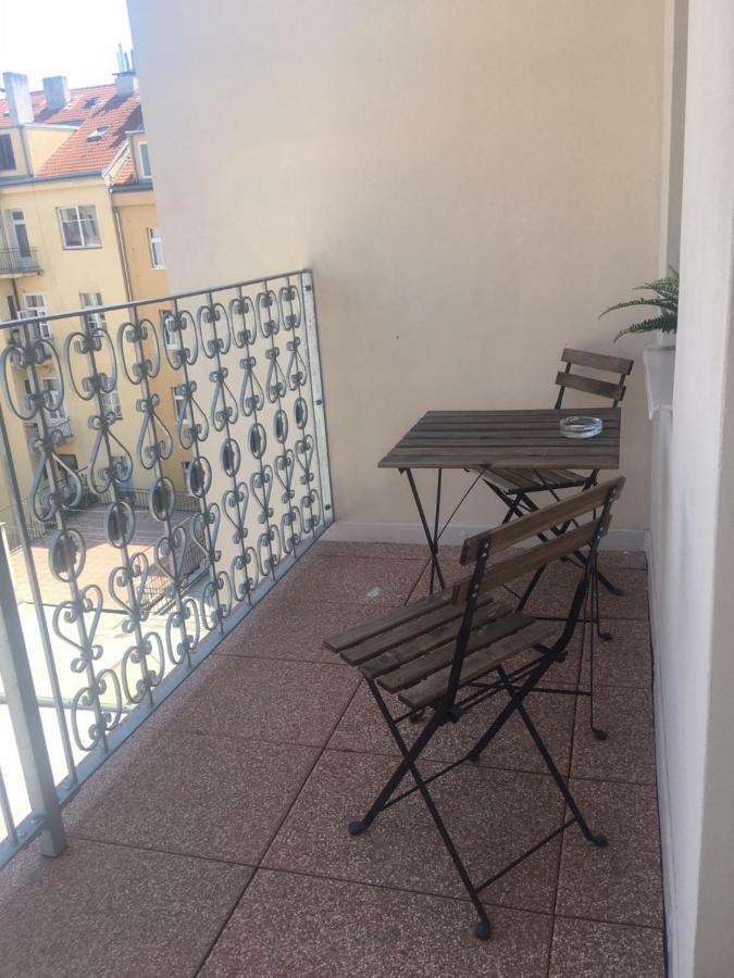 Romantic Designer Apartment Prague Exterior photo